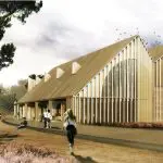 Bezoekerscentrum Park de Hoge veluwe