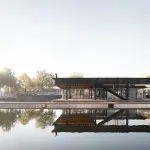 Paviljoen Piushaven Tilburg