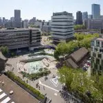 Waterplein Urbanisten Dag van de Architectuur 2018