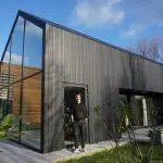 Eigen Huis architect Stefan Prins Dalenstraat Rotterdam