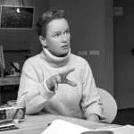 Interview Jacqueline Tellinga