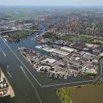 KCAP supervisor Zaanstad Maak gebied