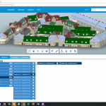 Digitale weergave van Sint Aagtendorp