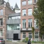 Minimuseum Eenwerk voorgevel