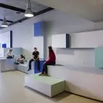 Bloklandschap Antoniuscollege Gouda