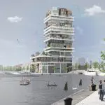 Hoge Vrijheid winnaar ontwerpwedstrijd BOE1