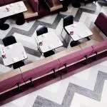 Marmoleum Modular vloer By Jarmusch Rotterdam