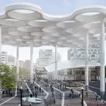 Stationsplein Oost Utrecht