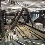 Noord/zuidlijn centraal op dag van architectuur Amsterdam