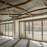 Interieur Arabische invloeden Avicenna College