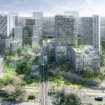 Bajes Kwartier Bijlmer Amsterdam