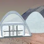 Ice Hab op Mars _ Layla van Ellen
