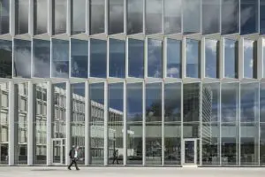 Renovatie hoofdkantoor ASR Verzekeringen Utrecht, architect: Team V.