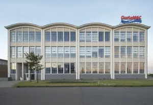 Renovatie hoofdkantoor Gusto
MSC Rotterdam, architect: JHK Architecten.