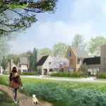 Ontwerpteam KOW-Studio Komma-RROg wint tender Kazerneterrein Ede