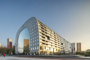 Markthal Rotterdam, architect: MVRDV