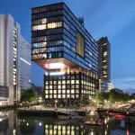 Architectuurfotografie Red Apple Luc Buthker