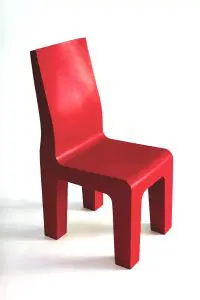 Centraal Museum Stoel – Gispen (1997)