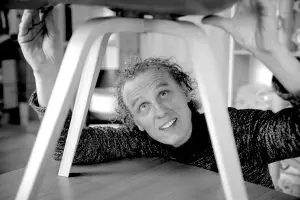 Richard Hutten • Foto Vincent
Mentzel.