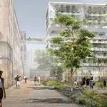 Masterplan voormalig defensieterrein Utrecht SVP Architectuur en Stedenbouw