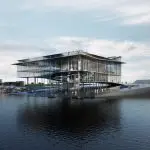 WEC Werelderfgoed Centrum Waddenzee Dorte Mandrup