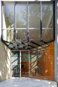 Nederlands paviljoen in Venetië.