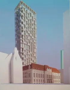 Beeld uit eerdere presentatie Eran Chen 