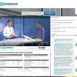 Webinar screenshot BENG vereist goede uitvoering van isolatie