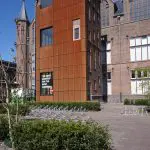 Kantoor DUWO en PHD House Delft DP6