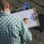 Architectuurworkshop voor kinderen