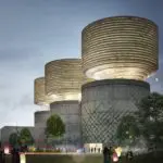 De silo tender Drie Koningen ontwerp TA