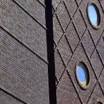 Gemetselde gevels Hagemeister Filmtheater Arnhem