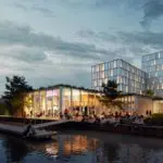 Duurzaam hotel Yotel Amsterdam