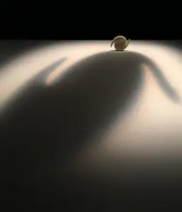 Pot van Aldo Bakker in tentoonstelling ‘Pause’ in ‘Le Grand Hornu’ Saint Ghislain (B) 2016