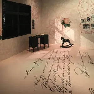 Tentoonstelling ‘Mata Hari’ Fries Museum Leeuwarden 2017