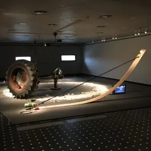 Zuiderzeemuseum ‘10 years of Thomas Eyck’ 2016. 