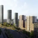 Powerhouse ontwerpt 3 iconische torens Leiden