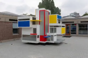 Maison d'Artiste Prototype bij het Burgerweeshuis