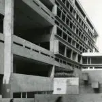 Leon Stynen, architect tentoonstelling