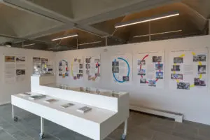 Tentoonstelling Maison d'Artiste