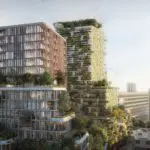 Wonderwoods lezing De stad van morgen