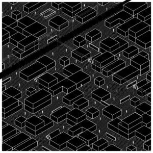 3. 1975, Heterotopia, Tweede  opwaardering: aanleg  voorzieningen en infrastructuur  