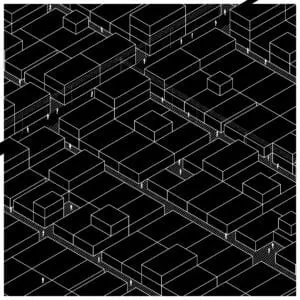 4. 1980, Heterotopia, Nieuwe  bouwregels explosieve groei  