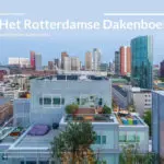 Cover Rotterdamse Dakenboek