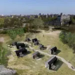 Tien Tiny Tim's Heilige huisjes