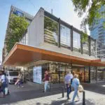 Lijnbaan Opening vernieuwde Lijnbaan