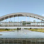 cepezed ontwerpt plan hergebruik oude Lekbrug Vianen