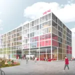 Benthem Crouwel Architects ontwerpt LAB 942