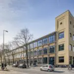 Wie wint de Rotterdam Architectuurprijs 2018? Zwemcentrum Rotterdam