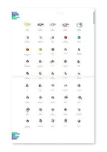 Voor de IABR 2018 onderzocht Civic de relatie tussen Energie & Architectuur. Civic formuleerde 45 uitgangpunten voor een duurzame relatie tussen architectuur en energie. 